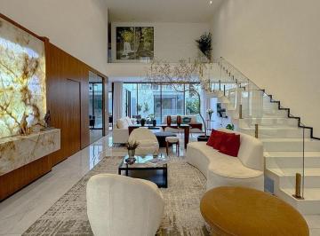 img0 · Casa 4 Suites Á Venda No Alphaville Jacuhy, Porteira Fechada!