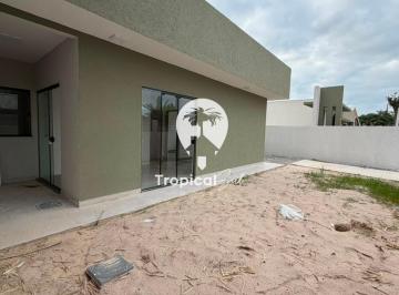 Casa · 85m² · 2 Quartos · 2 Vagas · Imoveis - No Balneário Primavera