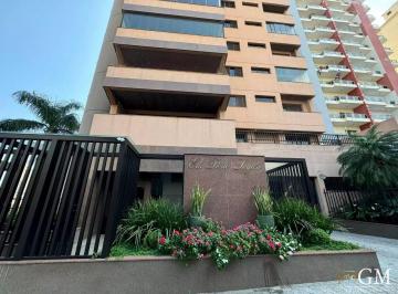 Apartamento · 198m² · 4 Quartos · Apartamento Para Venda Em Presidente Prudente, Edifício Porto Seguro, 4 Dormitórios, 4 Suítes, 5 Ba