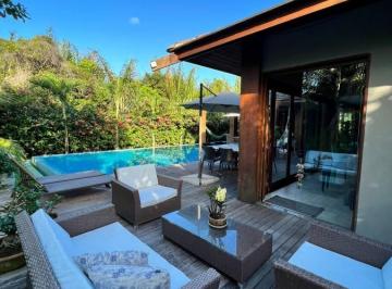 Casa · 320m² · 5 Quartos · Casa Em Condomínio Para Venda Em Mata de São João, 5 Dormitórios, 5 Suítes, 6 Banheiros