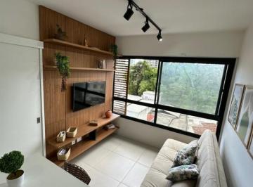 Apartamento · 27m² · 1 Quarto · 1 Vaga · Apartamento Para Venda Em Salvador, Barra, 1 Dormitório, 1 Banheiro, 1 Vaga