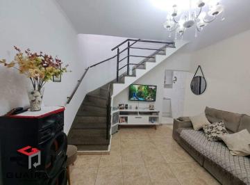 Casa · 103m² · 2 Quartos · 2 Vagas · Sobrado À Venda 2 Quartos 1 Suíte 2 Vagas Taboão - São Bernardo Do Campo - Sp