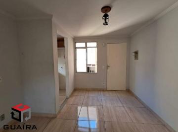 Apartamento · 44m² · 2 Quartos · 1 Vaga · Apartamento Para Aluguel 2 Quartos 1 Vaga Demarchi - São Bernardo Do Campo - Sp