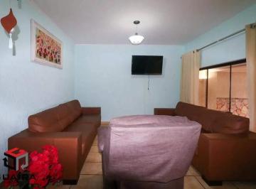 Casa · 125m² · 3 Quartos · 1 Vaga · Casa Térrea À Venda 3 Quartos 1 Vaga Mauá - São Caetano Do Sul - Sp