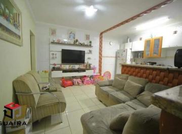 Casa · 90m² · 2 Quartos · 3 Vagas · Sobrado À Venda 2 Quartos 3 Vagas Jordanópolis - São Bernardo Do Campo - Sp