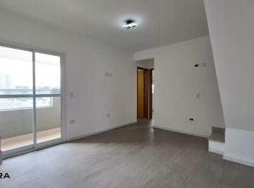 Apartamento · 108m² · 2 Quartos · 1 Vaga · Cobertura Para Aluguel 2 Quartos 1 Suíte 1 Vaga Silveira - Santo André - Sp
