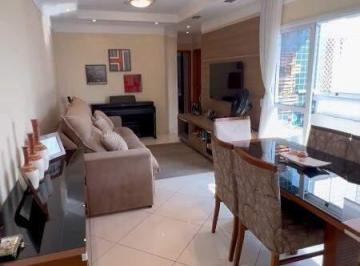Apartamento · 84m² · 3 Quartos · 2 Vagas · Apartamento À Venda 3 Quartos 1 Suíte 2 Vagas Lusitânia - São Bernardo Do Campo - Sp