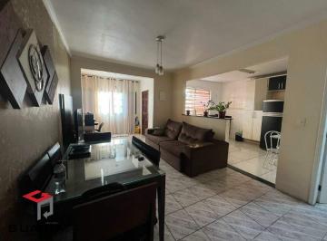 Casa · 137m² · 3 Quartos · 1 Vaga · Casa Térrea À Venda 3 Quartos 1 Vaga Dos Casa - São Bernardo Do Campo - Sp