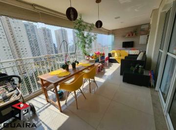 Apartamento · 155m² · 3 Quartos · 3 Vagas · Apartamento Para Aluguel 3 Quartos 3 Suítes 3 Vagas Centro - São Bernardo Do Campo - Sp