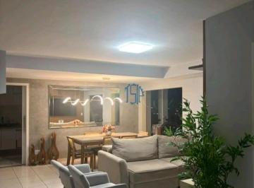 Apartamento · 125m² · 3 Quartos · 3 Vagas · Condomínio Smile Village Lagoa Nova - Apartamento 3 Quartos No Smille Vilage Em Cidade Da Esperança