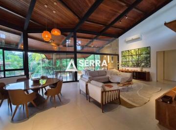 Foto 01 · Encontro Das Águas | Residência de Alto Padrão | 5.000 m² de Terreno | 3 Suítes | 7 Vagas | Porteira