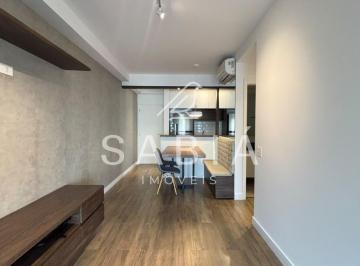 1 · Apartamento Com 69 m², Para Alugar No Bairro Vila Madalena.