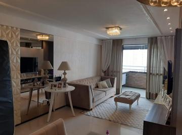Apartamento · 122m² · 3 Quartos · 2 Vagas · Apartamento Em Parque Iracema - Fortaleza