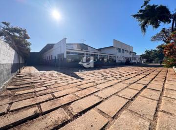 Comercial · 1250m² · Galpão Com Doca