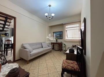 Sala · Cobertura Com 3 Quartos À Venda, 130 m² por R$450.000 - Bandeirantes - Juiz de