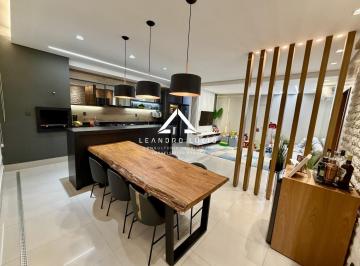 Apartamento · 106m² · 3 Quartos · 2 Vagas · Apartamento Para Venda Em Goiânia, Jardim Atlântico, 3 Dormitórios, 2 Suítes, 3 Banheiros, 2 Vagas