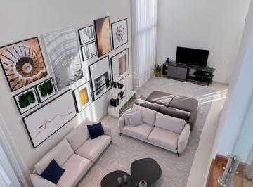 Foto 01 · Casa Mobiliada Para Locação No Condominio Veduta Em Jundiaí Sp