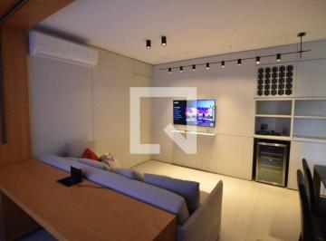 Apartamento · 49m² · 1 Quarto · 1 Vaga · Apartamento À Venda - Vila Da Serra, 1 Quarto, 49 m² - Nova Lima