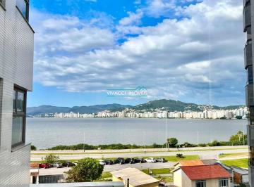 Apartamento · 131m² · 3 Quartos · 3 Vagas · Apartamento Três Suítes E Três Vagas 131 m² Balneário Do Estreito Floripa