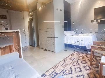 Apartamento · 29m² · 1 Quarto · 1 Vaga · Flat Mobiliado No Jardim Paulista Entre Av Paulista E Parque Ibirapuera Com Vaga