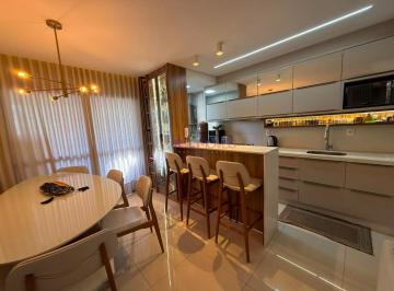 Apartamento · 82m² · 2 Quartos · 1 Vaga · Apartamento Mobiliado 2 Suítes - Sunset Pedra Branca