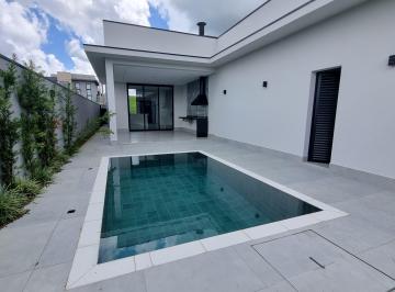 Casa de 3 quartos, Itupeva · Casa À Venda, 3 Suítes | Área Gourmet E Piscina Condomínio Villagio Azzure