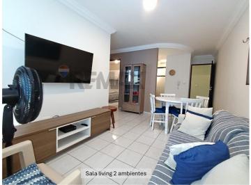 Apartamento · 48m² · 2 Quartos · 1 Vaga · Apartamento 2 Dormitórios Para Locação No Jardim Oceania