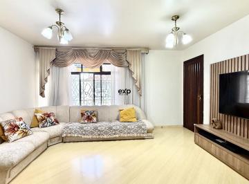 Casa · 287m² · 6 Quartos · 4 Vagas · Excelente Sobrado/triplex À Venda Em Curitiba No Bairro Jardim Das Américas! Localização Fantástic