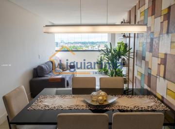 Apartamento · 100m² · 3 Quartos · 2 Vagas · Apartamento Para Venda Em João Pessoa, Expedicionários, 3 Dormitórios, 2 Suítes, 3 Banheiros, 2 Vaga