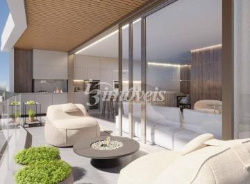 Apartamento · 144m² · 3 Quartos · 3 Vagas · Apartamento Em Construção À Venda, 3 Quartos Sendo 3 Suítes, 3 Vagas, Edifício Chelsea 922 Art Resid