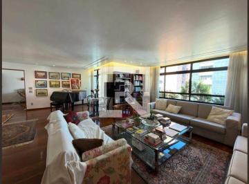 Apartamento · 264m² · 4 Quartos · 3 Vagas · Apartamento À Venda - Savassi, 4 Quartos, 264 m² - Belo Horizonte