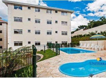6IWisesbtO5J20gSFBzX3pAnzWbOXa3L.jpg · Apartamento Com 2 Dormitórios À Venda, 43 m² por R$278.000 - São Gabriel - Colombo/pr