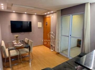 1568522b1a80bcb942957ebc0faf2a02.jpg · Apartamento Com 2 Dormitórios À Venda, 57 m² por R$280.000 - Parque Santa Rosa - Suzano/sp