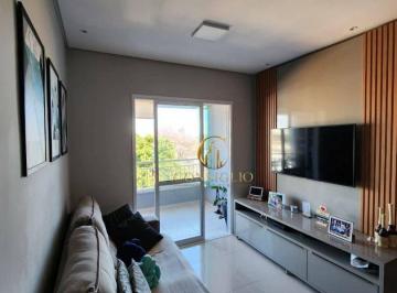 d0b555bbbc281c3582db20e47650a515.jpg · Apartamento Com 2 Dormitórios À Venda, 77 m² por R$640.000 - Jardim Oriente - São José Dos Campo