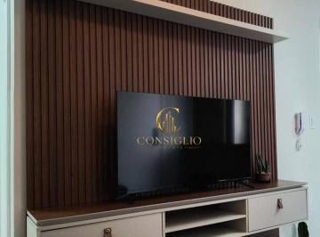 cdf46328c11c6b74d5feea78000f5899.jpg · Apartamento Com 2 Dormitórios À Venda, 56 m² por R$710.000 - Jardim Oswaldo Cruz - São José Dos