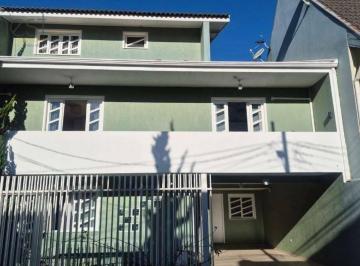 bef7bc7e3b1b0a25770a4853b718de2e.jpg · Sobrado Com 3 Dormitórios À Venda, 275 m² por R$950.000 - Santa Cândida - Curitiba/pr