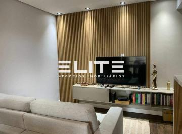 Apartamento · 63m² · 2 Quartos · 2 Vagas · Apartamento 63 m² Com 2 Suítes E 2 Vagas No Bairro Jardim