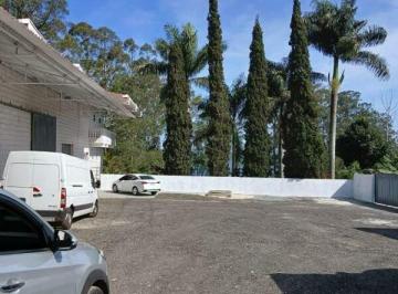 Comercial · 949m² · 10949949 Vagas · Galpão Industrial de 5.517 m² Á Venda – Alvarenga - São Bernardo Do Campo - São Paulo