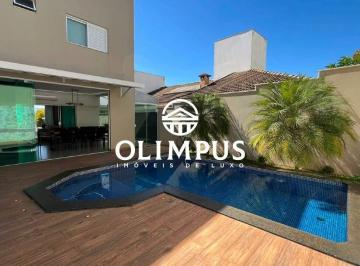 Casa · 277m² · 4 Quartos · 2 Vagas · Casa Para Venda No Condomínio Jardins Barcelona Ni Bairro Nova Uberlândia Em Uberlândia