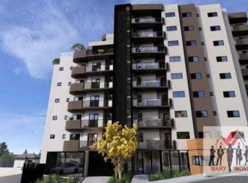 Apartamento · 56m² · 2 Quartos · 1 Vaga · Apartamento À Venda No Bairro Jardins de Florença - Poços de Caldas/mg