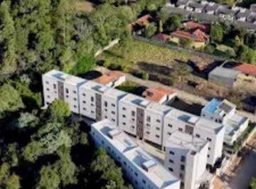 Apartamento · 48m² · 2 Quartos · 1 Vaga · Apartamento À Venda No Bairro Estância Poços de Caldas - Poços de Caldas/mg