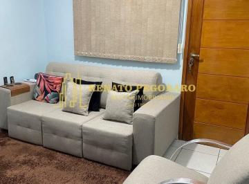 Casa · 79m² · 3 Quartos · 1 Vaga · Sobrado Em Vila Mota, Bragança Paulista/sp