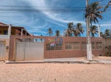 Casa · 160m² · 4 Quartos · 2 Vagas · Casa No Centro de Extremoz - Casa No Centro de Extremoz Bem Localizado / Próximo Do Comércio / Casa