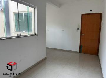 Apartamento · 76m² · 2 Quartos · 1 Vaga · Cobertura À Venda 2 Quartos 1 Vaga Erasmo Assunção - Santo André - Sp