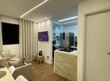 Apartamento · 40m² · 2 Quartos · Apartamento À Venda 2 Quartos Canhema - Diadema - Sp