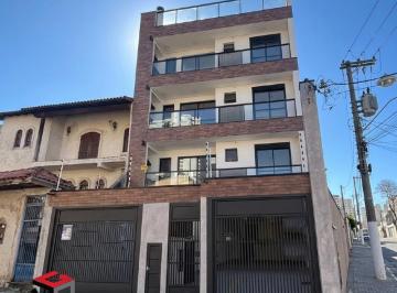 Apartamento · 58m² · 2 Quartos · 1 Vaga · Apartamento À Venda 2 Quartos 1 Suíte 1 Vaga Jardim Do Mar - São Bernardo Do Campo - Sp