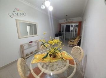 Apartamento · 70m² · 2 Quartos · 1 Vaga · 2 Dorms Mobiliado Ao Lado Da Unoest – Guarujá