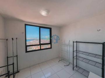Apartamento · 75m² · 3 Quartos · 2 Vagas · Condomínio Sun River - Apartamento Padrão Apartamento No Sun River Na Ribeira / Excelente Localizaçã