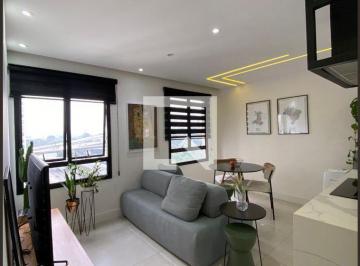 Apartamento · 35m² · 1 Quarto · 1 Vaga · Apartamento À Venda - Centro, 1 Quarto, 35 m² - Osasco