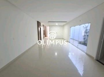 Casa · 200m² · 3 Quartos · 2 Vagas · Casa Para Alugar No Bairro Novo Mundo Em Uberlândia